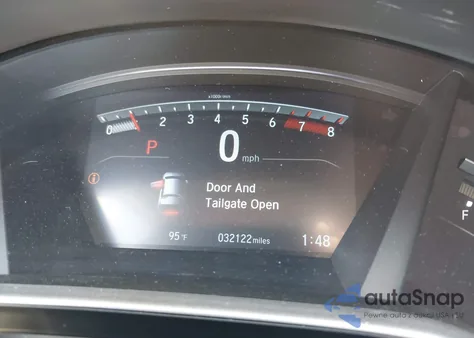 2020 Honda Cr-V 2Wd Touring from USA, damaged, VIN 5J6RW1H95LL011782